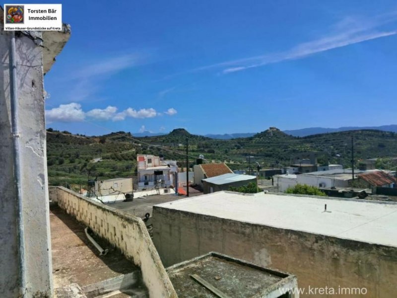 Galia Kreta, Galia renovierungsbedürftiges Dorfhaus 102m² Haus kaufen